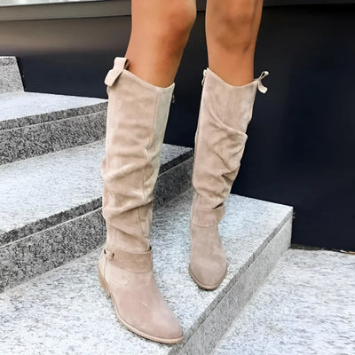 ELEGANTE STIEFELETTEN