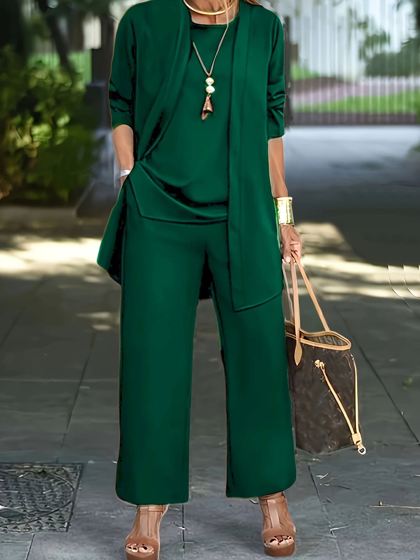 Victoria™ | 3-teiliges Mode-Ensemble für Frauen