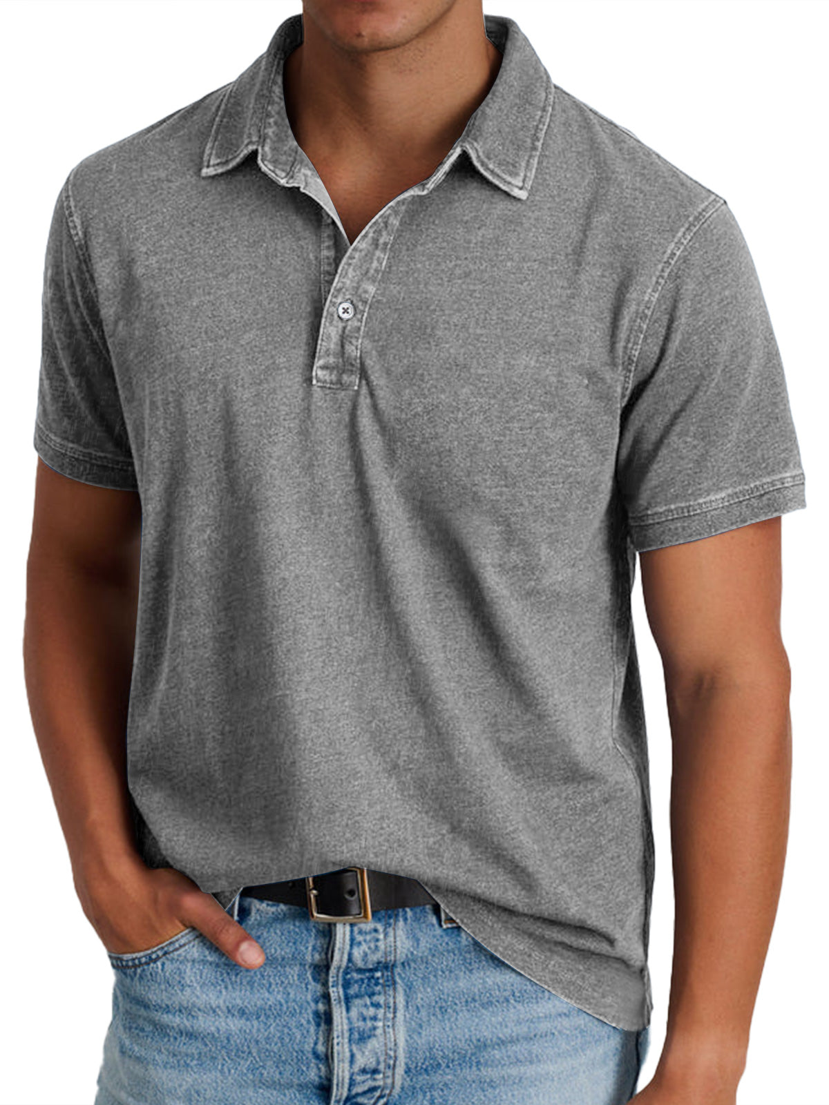 BERNWARD I VIELSEITIGES POLOSHIRT