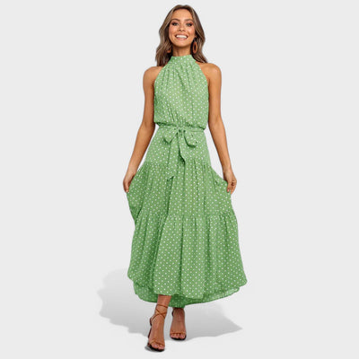 BRUNA – Elegantes Maxikleid