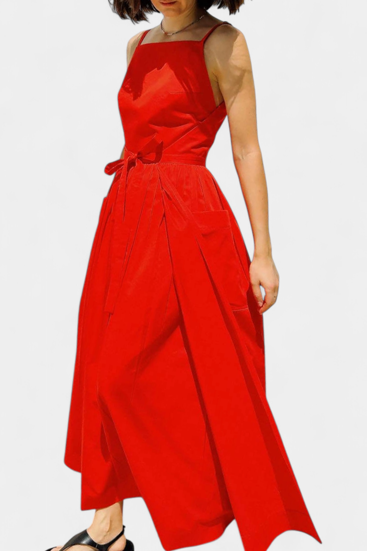 SERENA – Maxikleid Romantisch Sommer