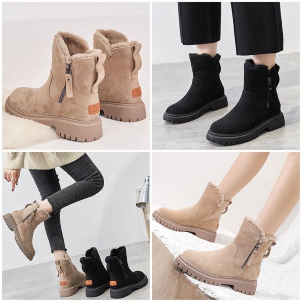 DANIELA - Bequeme Stiefelette