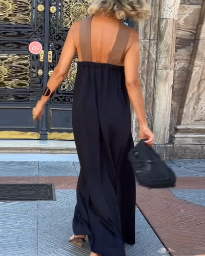 SIENNA – Kleid Elegant Rückenfrei