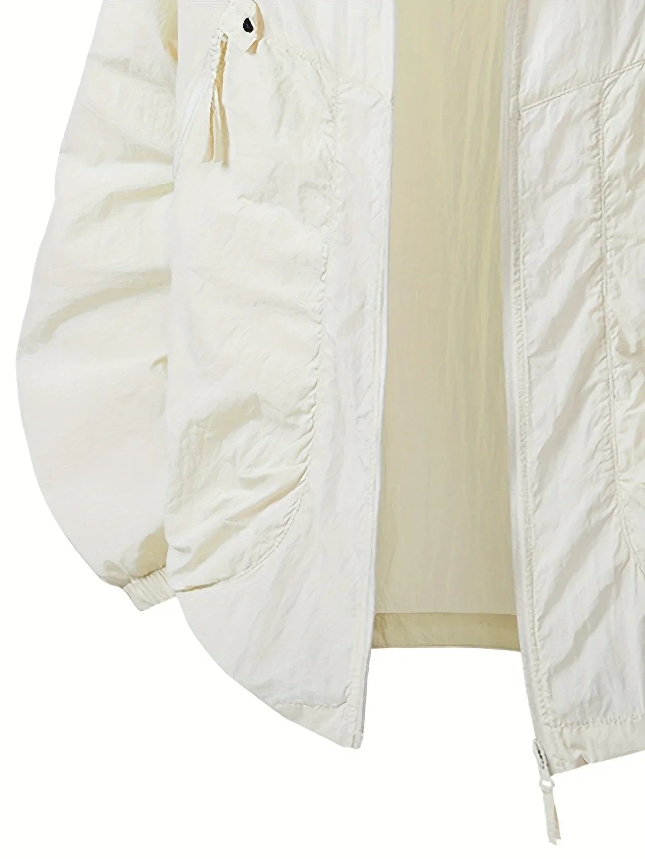 Carter | Wasserdichte Outdoor-Windjacke mit verstellbarer Kapuze