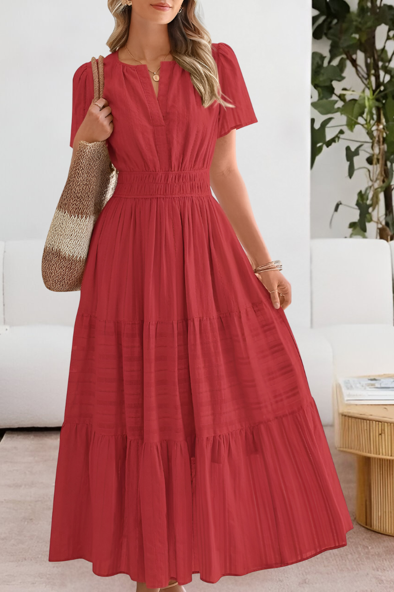 ROSALIA – Maxikleid Boho Sommer