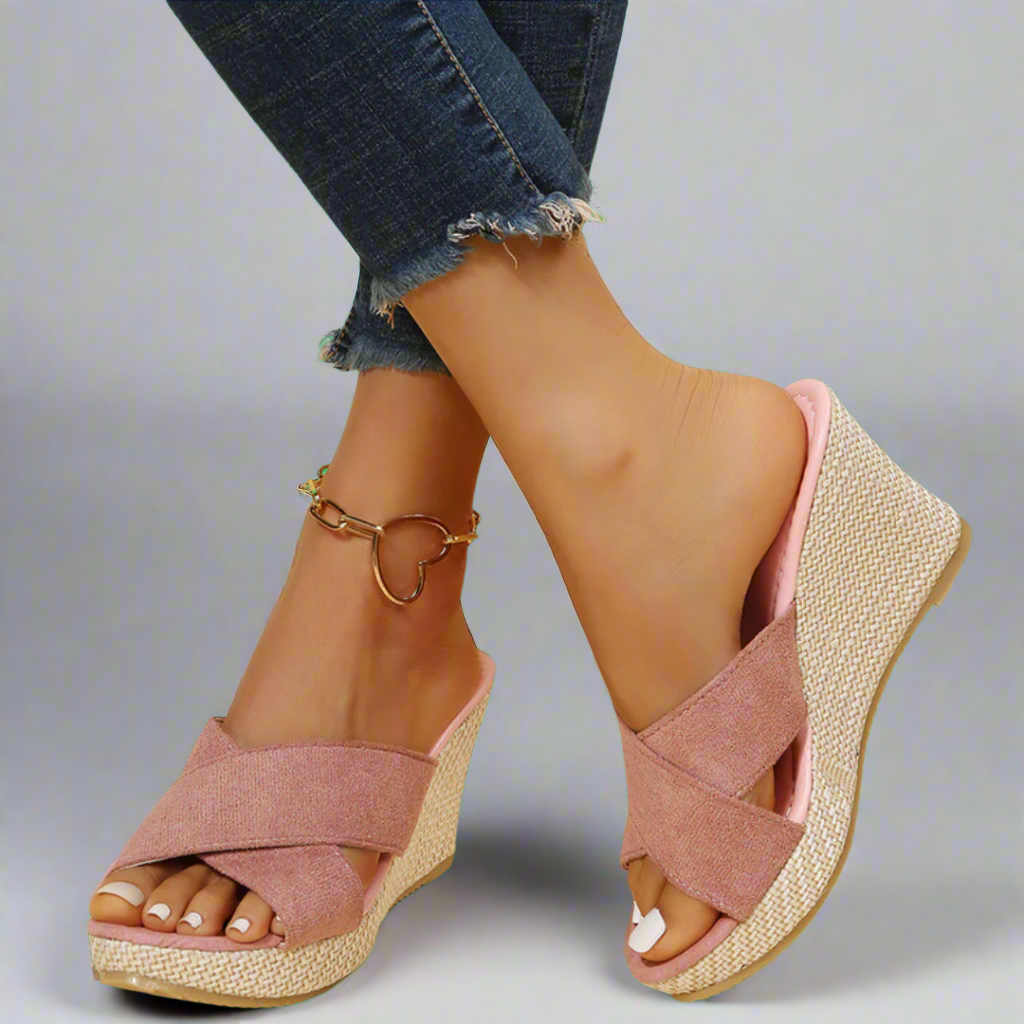 XAVERINE – Komfortsandalen aus Premium-Material