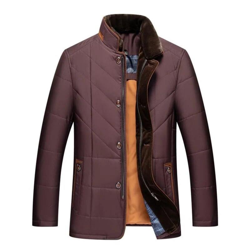Solomon - Elegante Steppjacke
