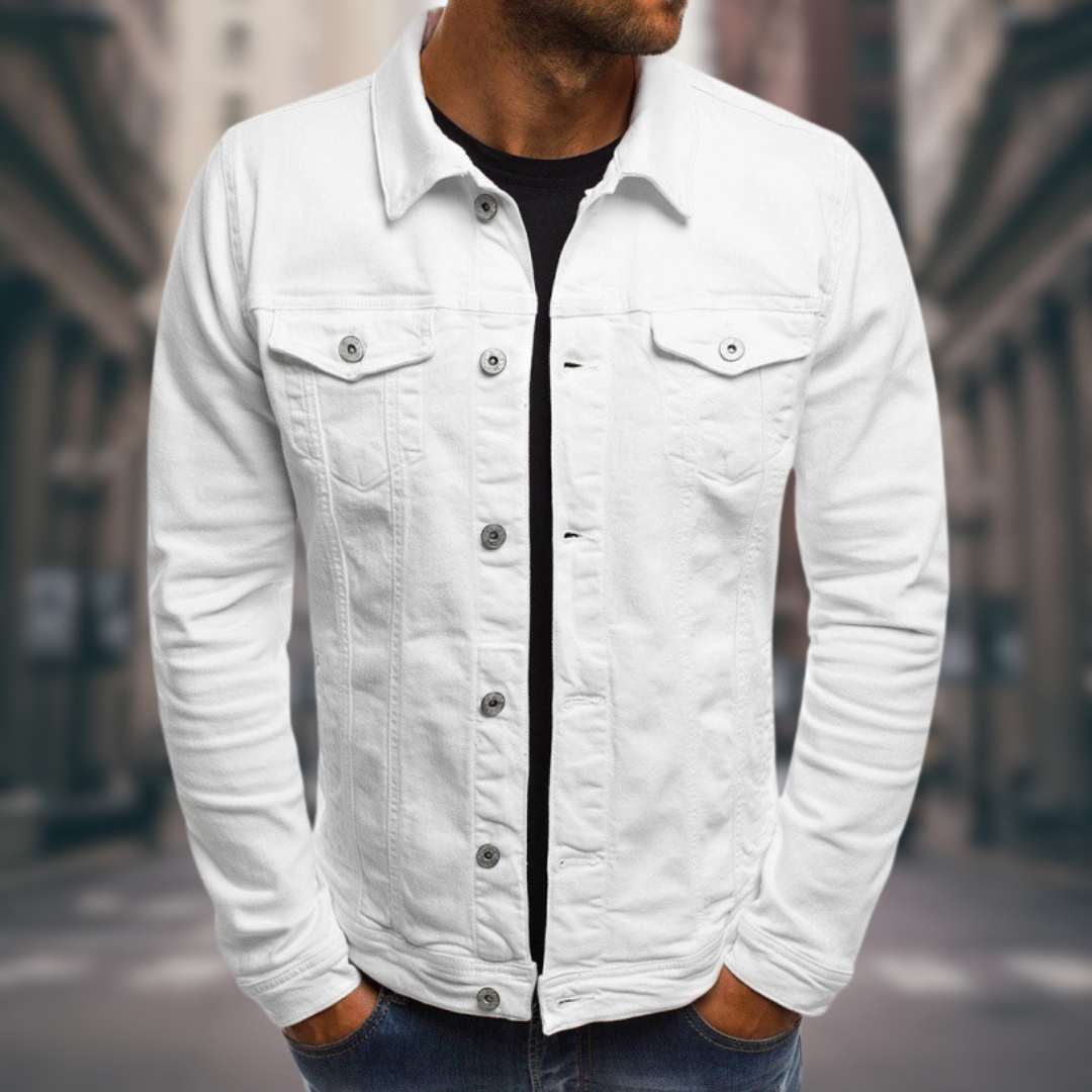 Beau | DENIMJACKE