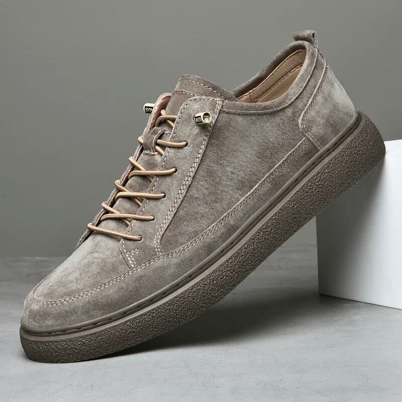 CLODWIG I ELEGANTE TURNSCHUHE