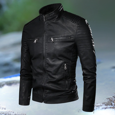 Emanuel | Herren Bikerjacke