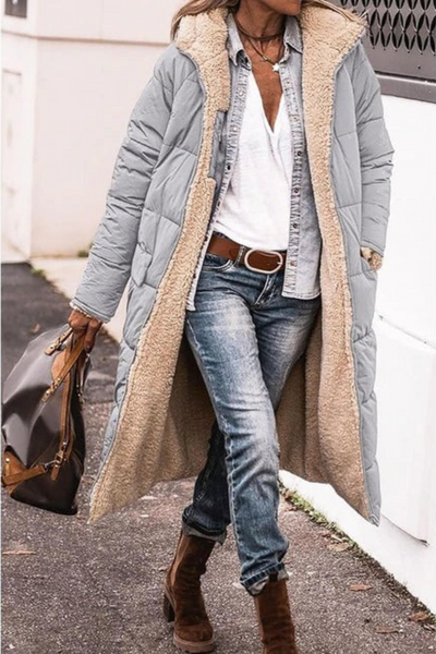 Carina - Eleganter Wendepullover für Frauen