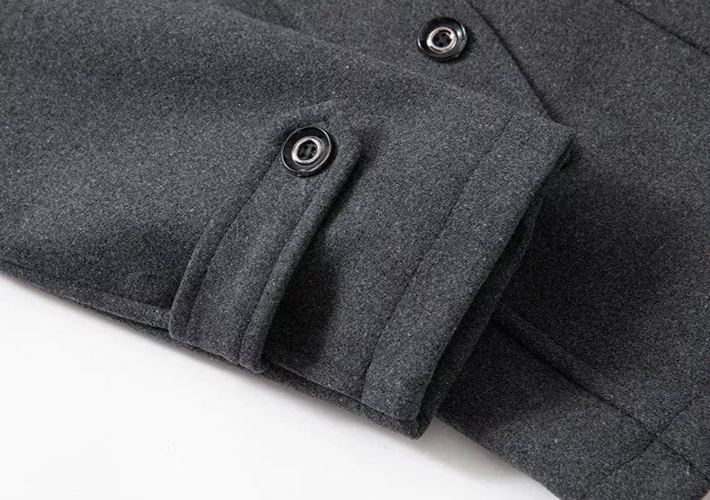 Arthur™ | Wintermantel aus zwei Teilen