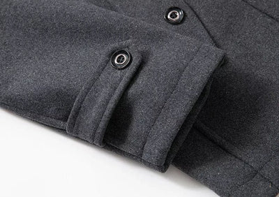 Arthur™ | Wintermantel aus zwei Teilen