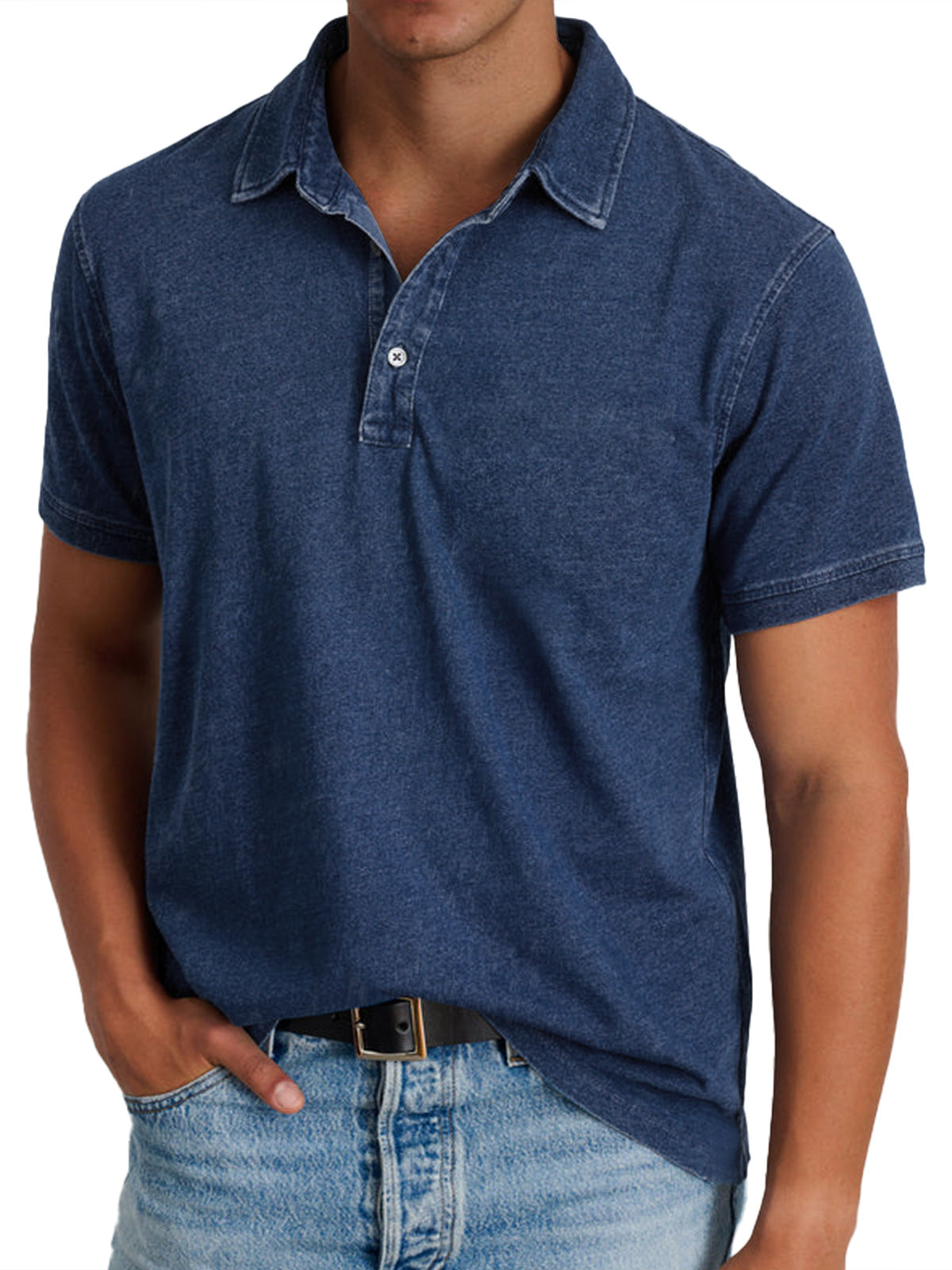 BERNWARD I VIELSEITIGES POLOSHIRT