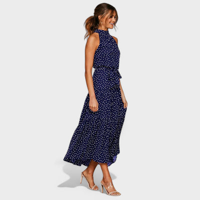 BRUNA – Elegantes Maxikleid