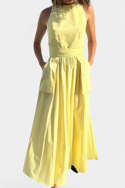 SERENA – Maxikleid Romantisch Sommer