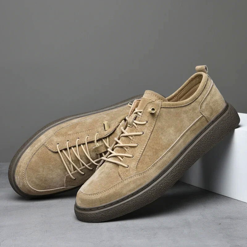 CLODWIG I ELEGANTE TURNSCHUHE
