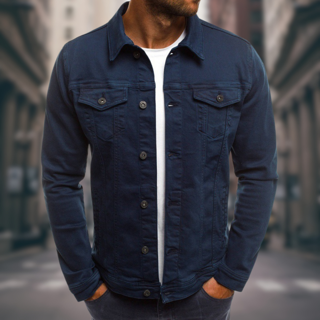 Beau | DENIMJACKE