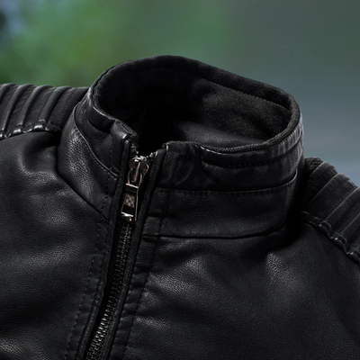 Emanuel | Herren Bikerjacke