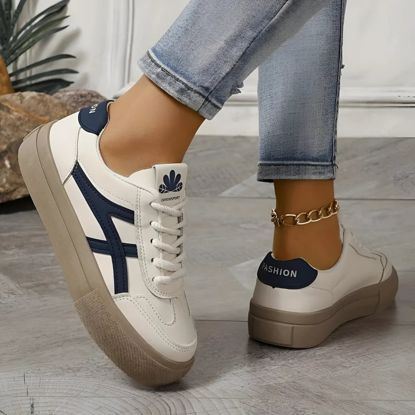 ZELIA – Orthopädische Sneaker