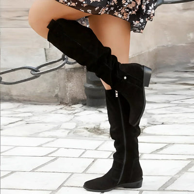 ELEGANTE STIEFELETTEN