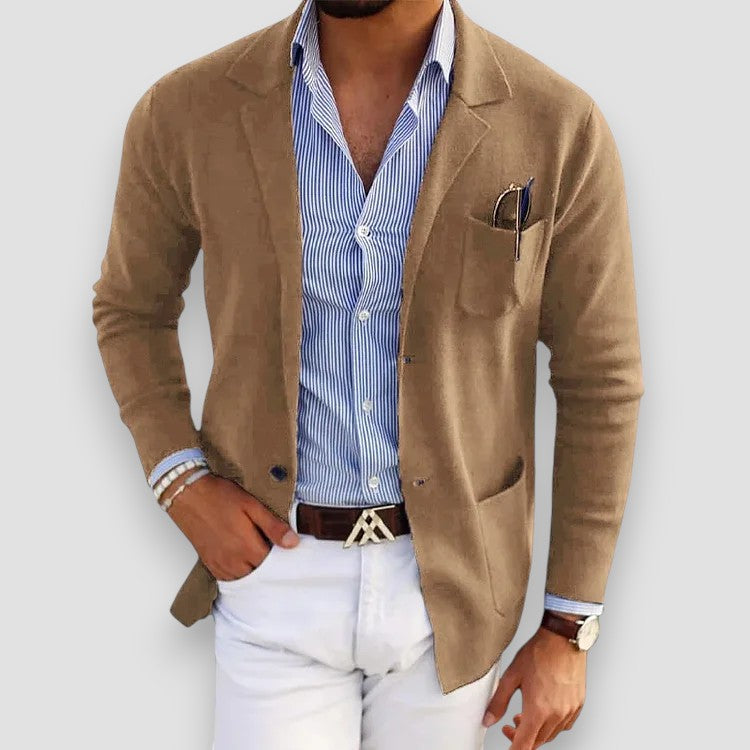 Alby™ | Bequemer Blazer