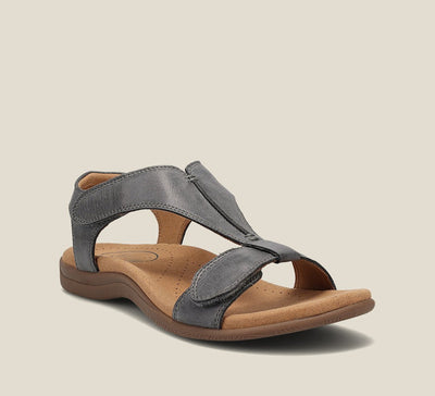 PIEN – Orthopädische Ledersandalen