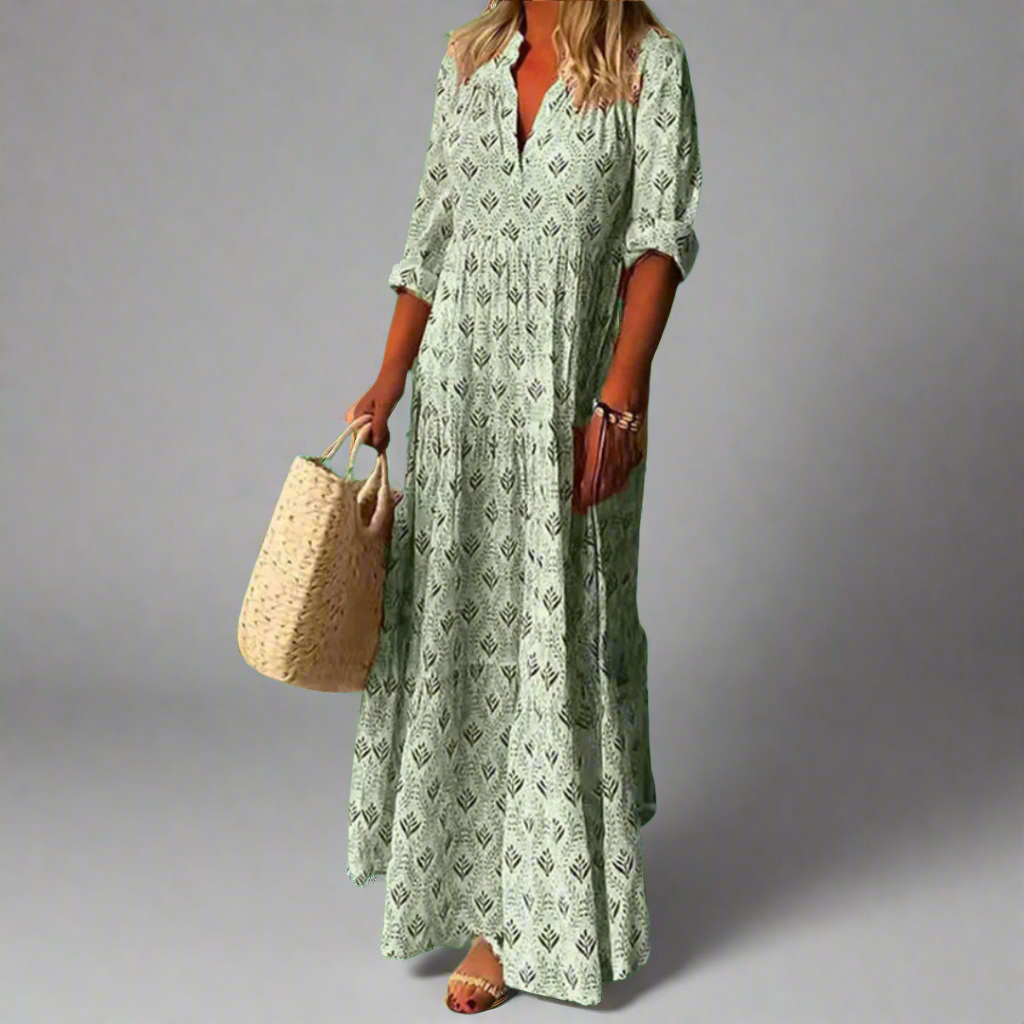 Norina | Sommerkleid mit femininer Note