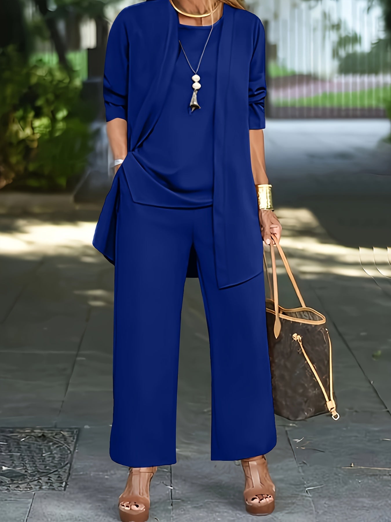 Victoria™ | 3-teiliges Mode-Ensemble für Frauen