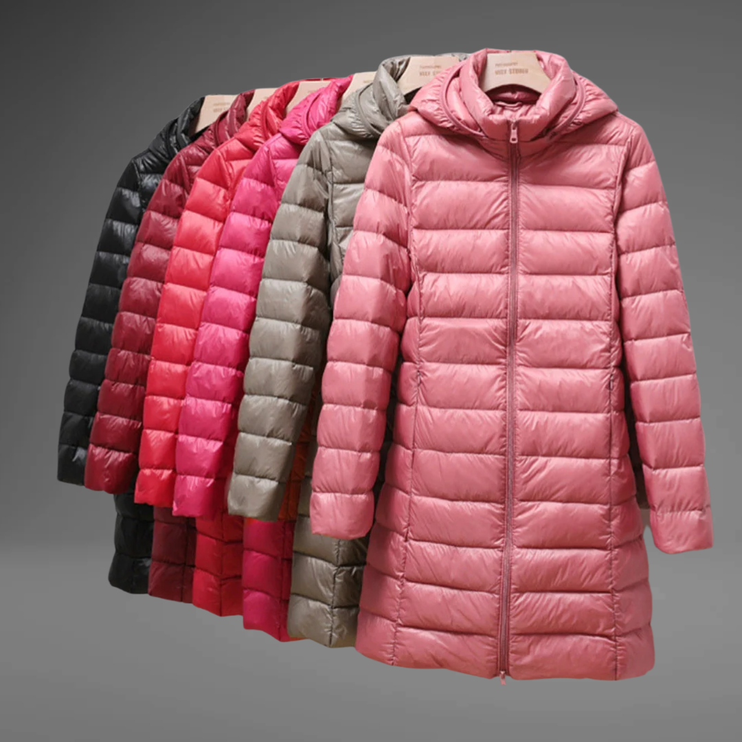 SKY – Ultraleichte Allwetterjacke für Frühling & Sommer