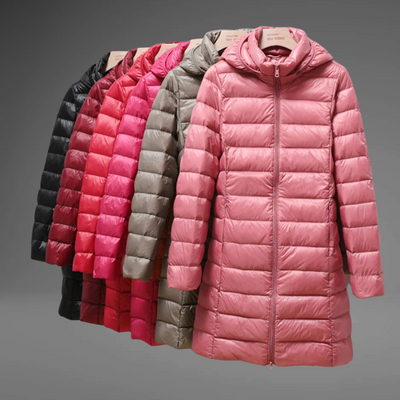 SKY – Ultraleichte Allwetterjacke für Frühling & Sommer