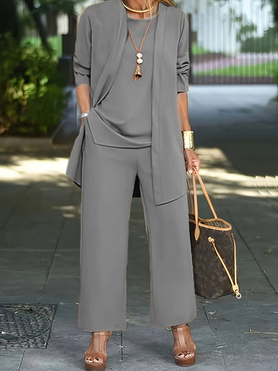 Victoria™ | 3-teiliges Mode-Ensemble für Frauen