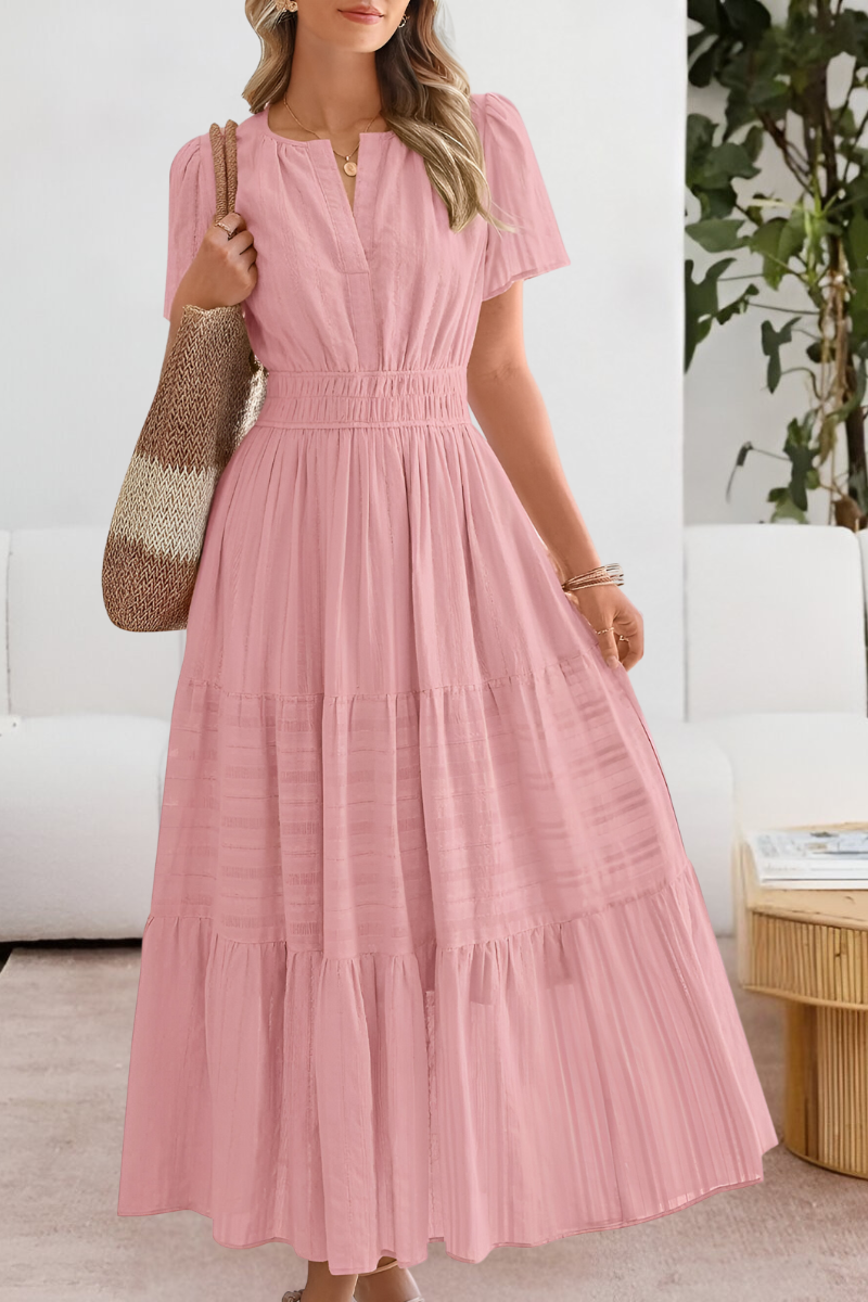 ROSALIA – Maxikleid Boho Sommer
