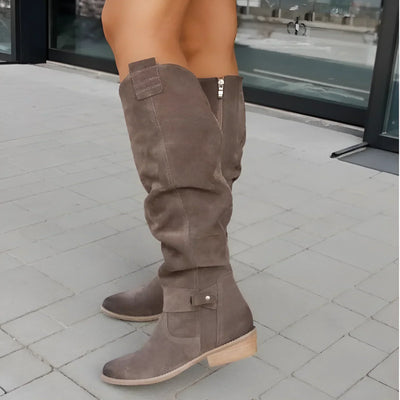 ELEGANTE STIEFELETTEN