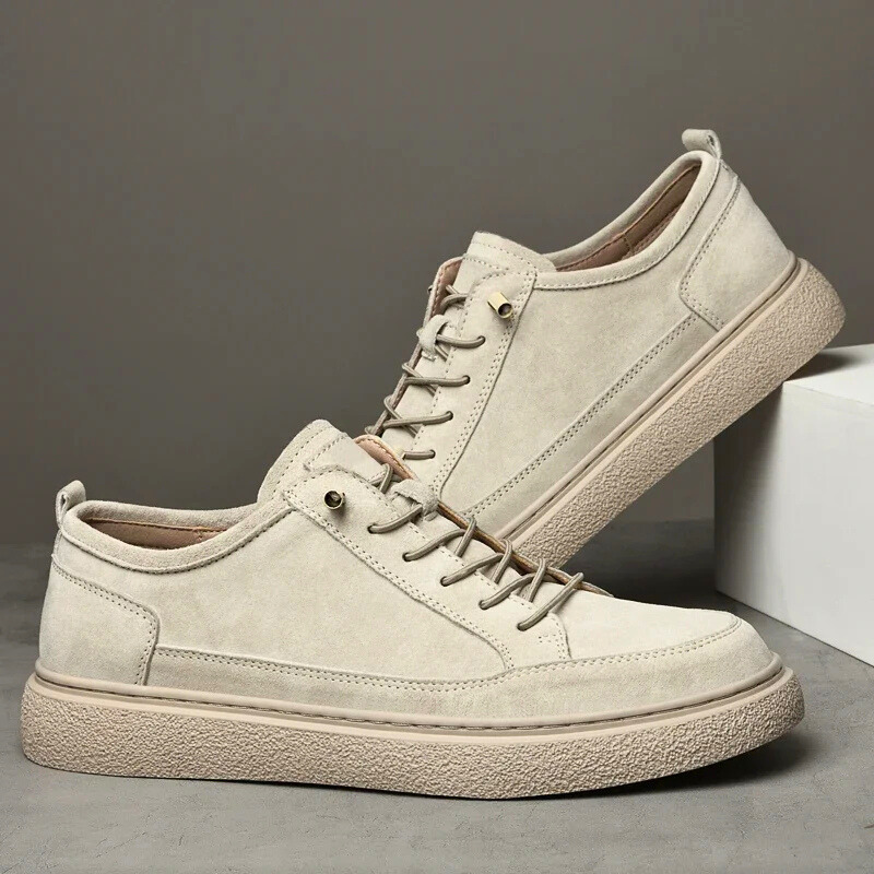 CLODWIG I ELEGANTE TURNSCHUHE
