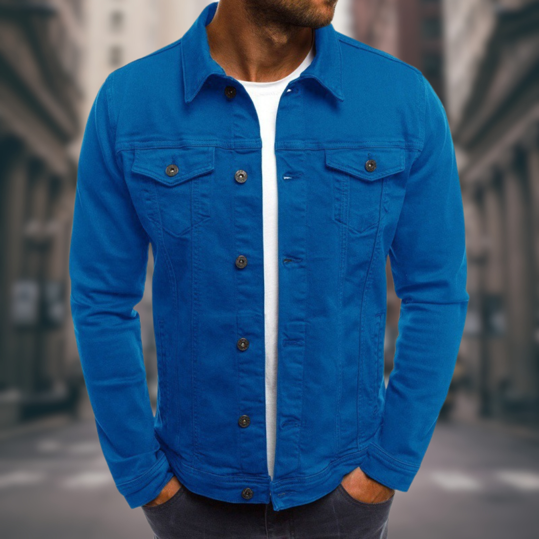 Beau | DENIMJACKE