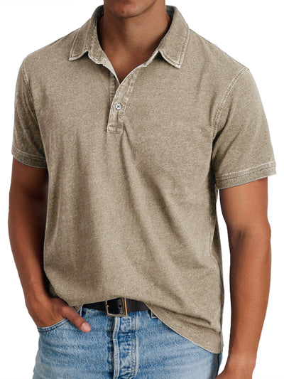 BERNWARD I VIELSEITIGES POLOSHIRT