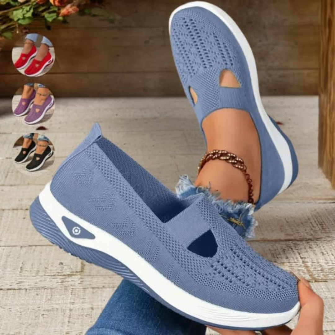 ORTHO – Rutschfeste orthopädische Schuhe