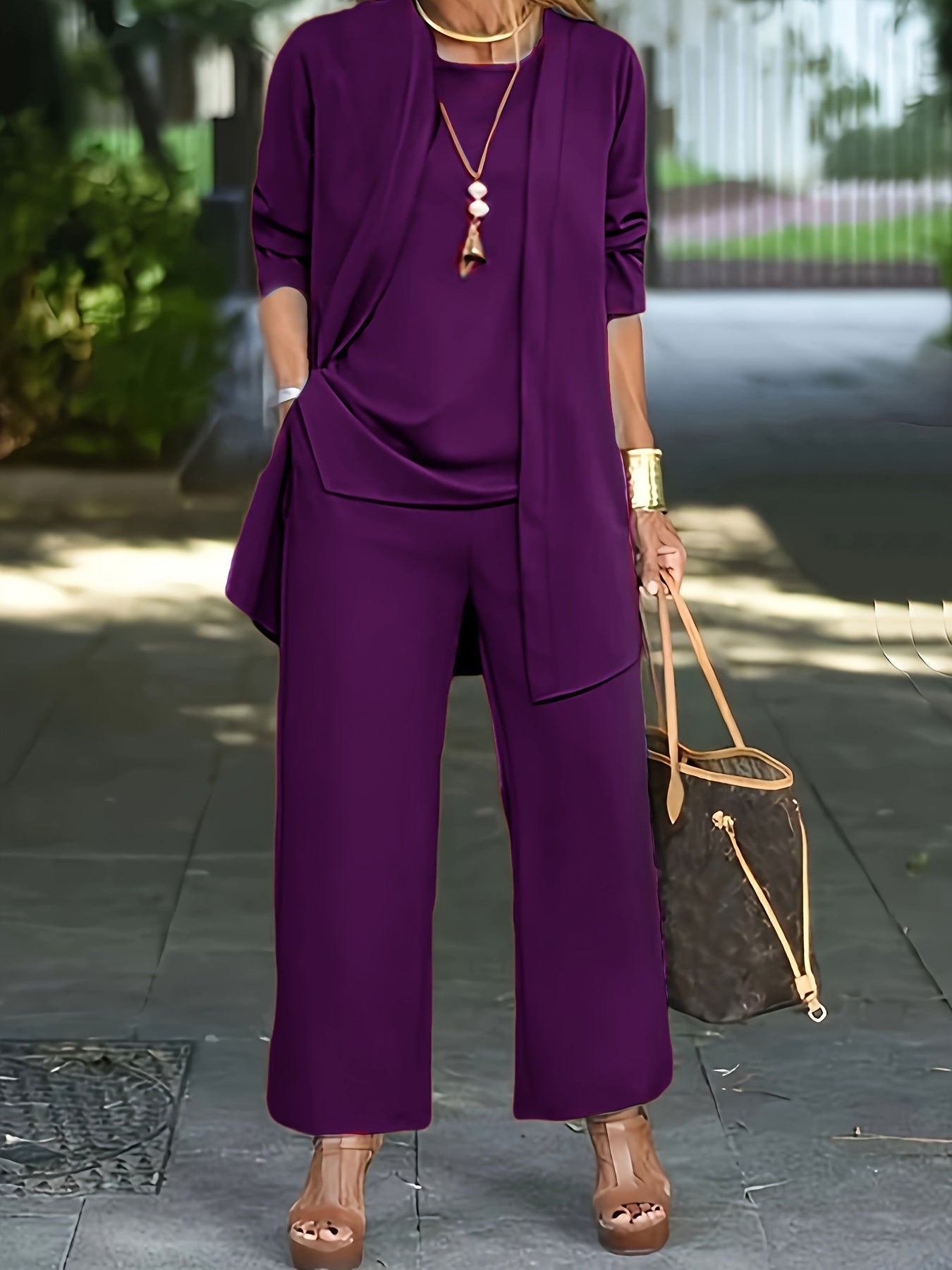 Victoria™ | 3-teiliges Mode-Ensemble für Frauen