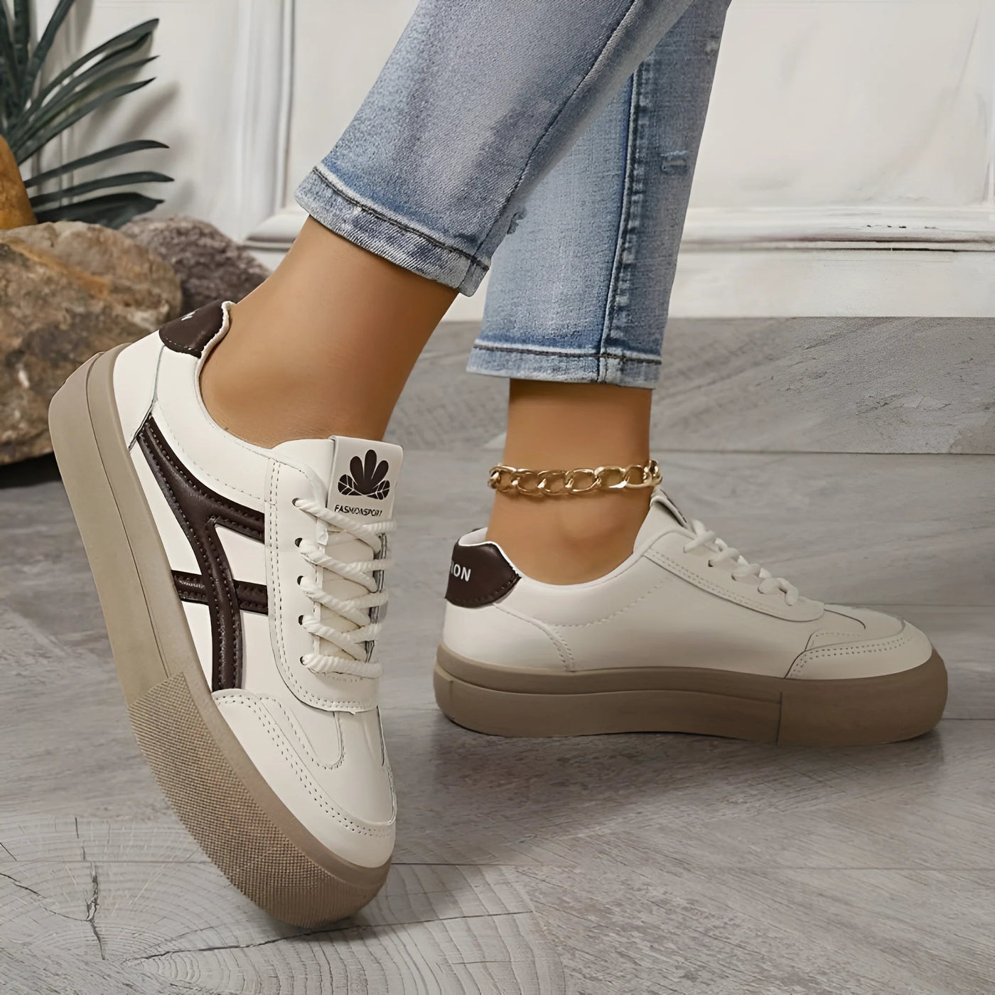 ZELIA – Orthopädische Sneaker