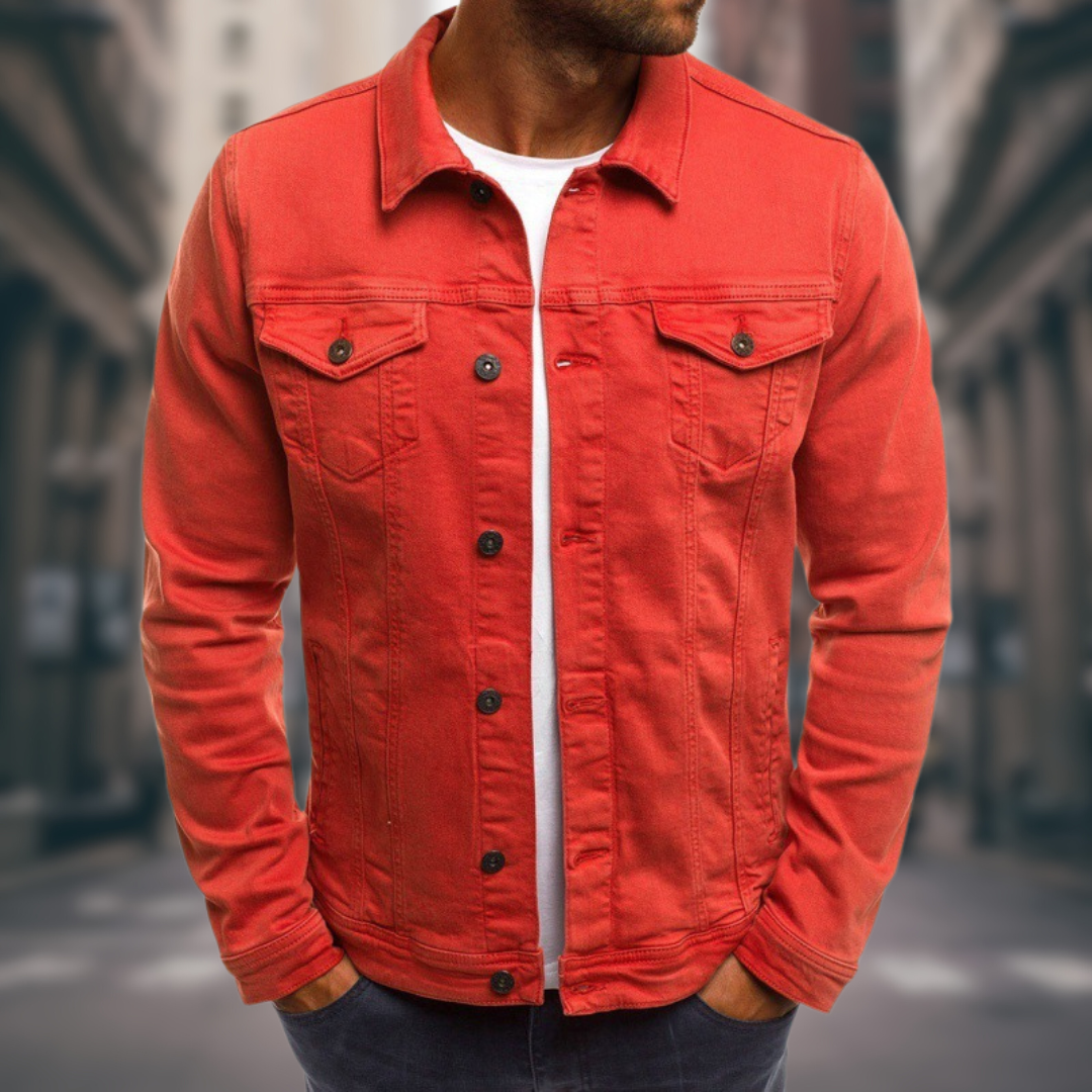 Beau | DENIMJACKE