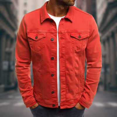 Beau | DENIMJACKE