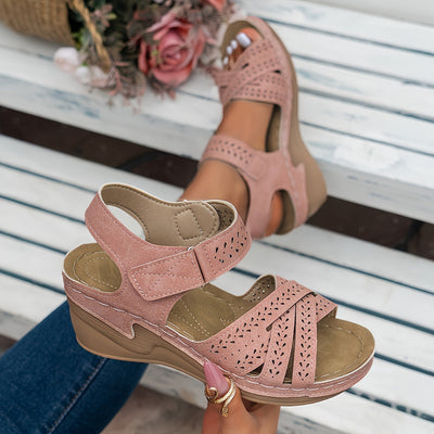 BONNIE – Bequeme Sandaletten