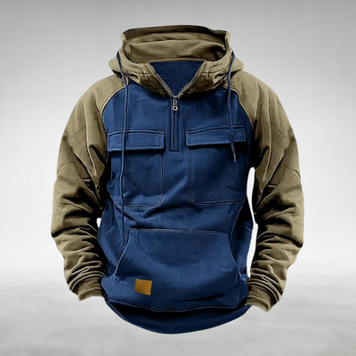 William | Multifunktionaler Winter Hoodie