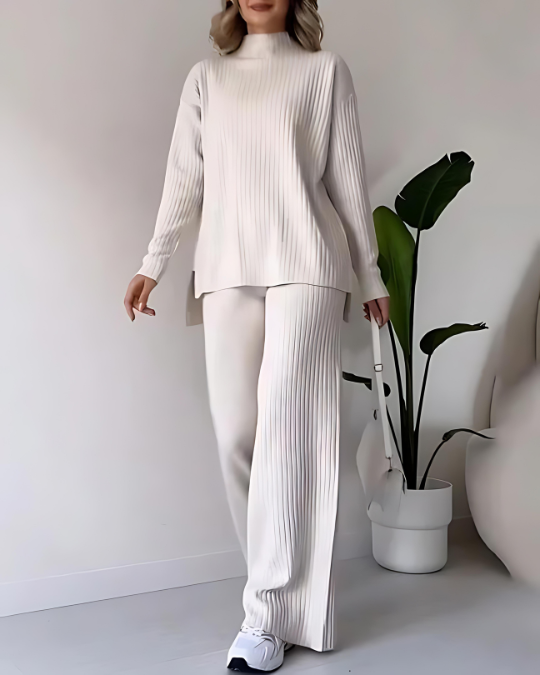 Astella™ - Bequemes Zweiteiliges Set