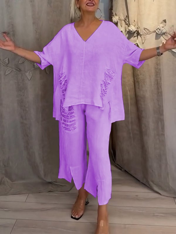 BIANCA – Set Sommer Elegant