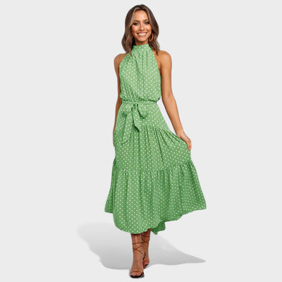 BRUNA – Elegantes Maxikleid