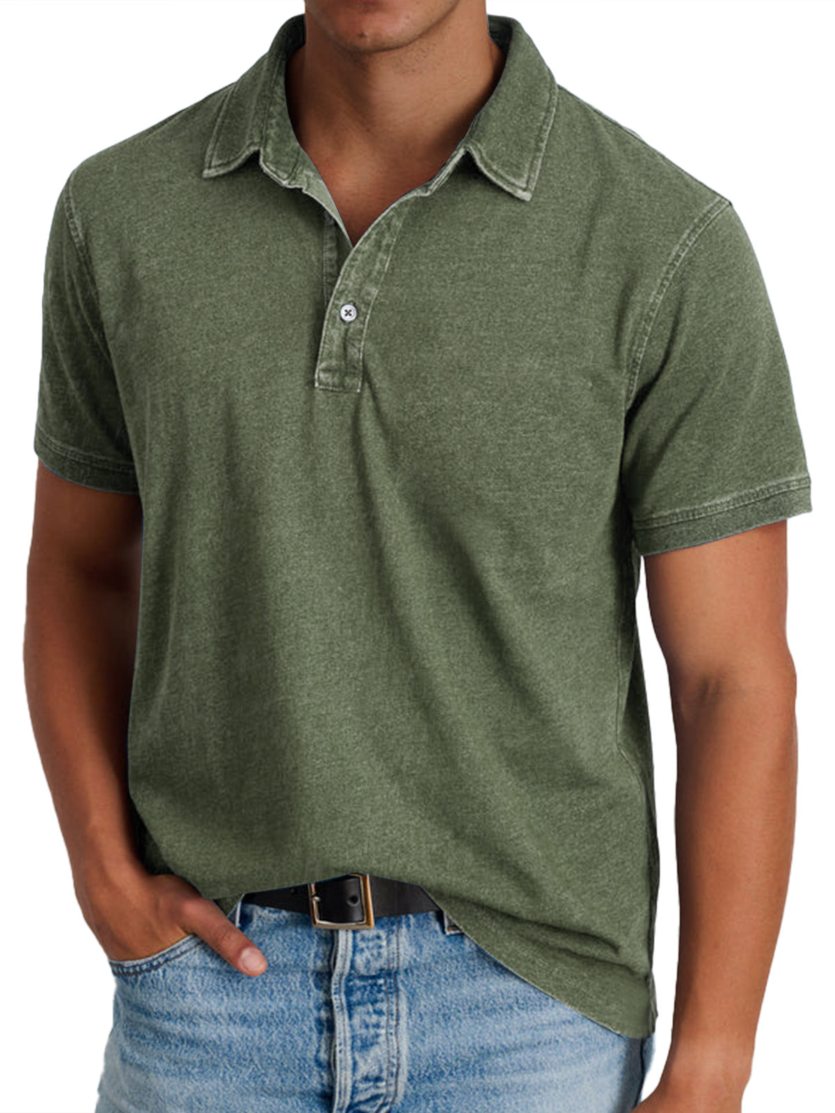BERNWARD I VIELSEITIGES POLOSHIRT