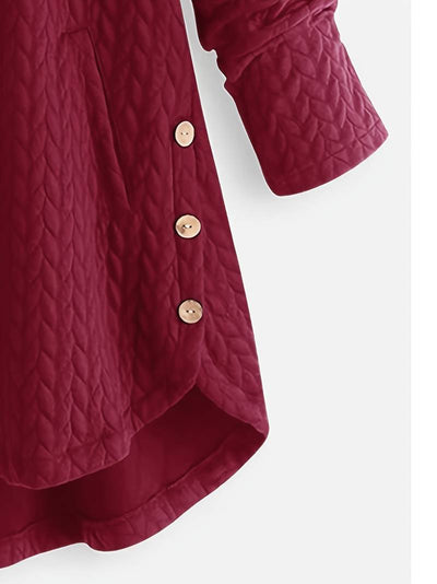 Warme Winterjacke für Damen