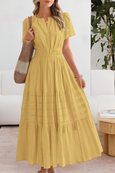 ROSALIA – Maxikleid Boho Sommer